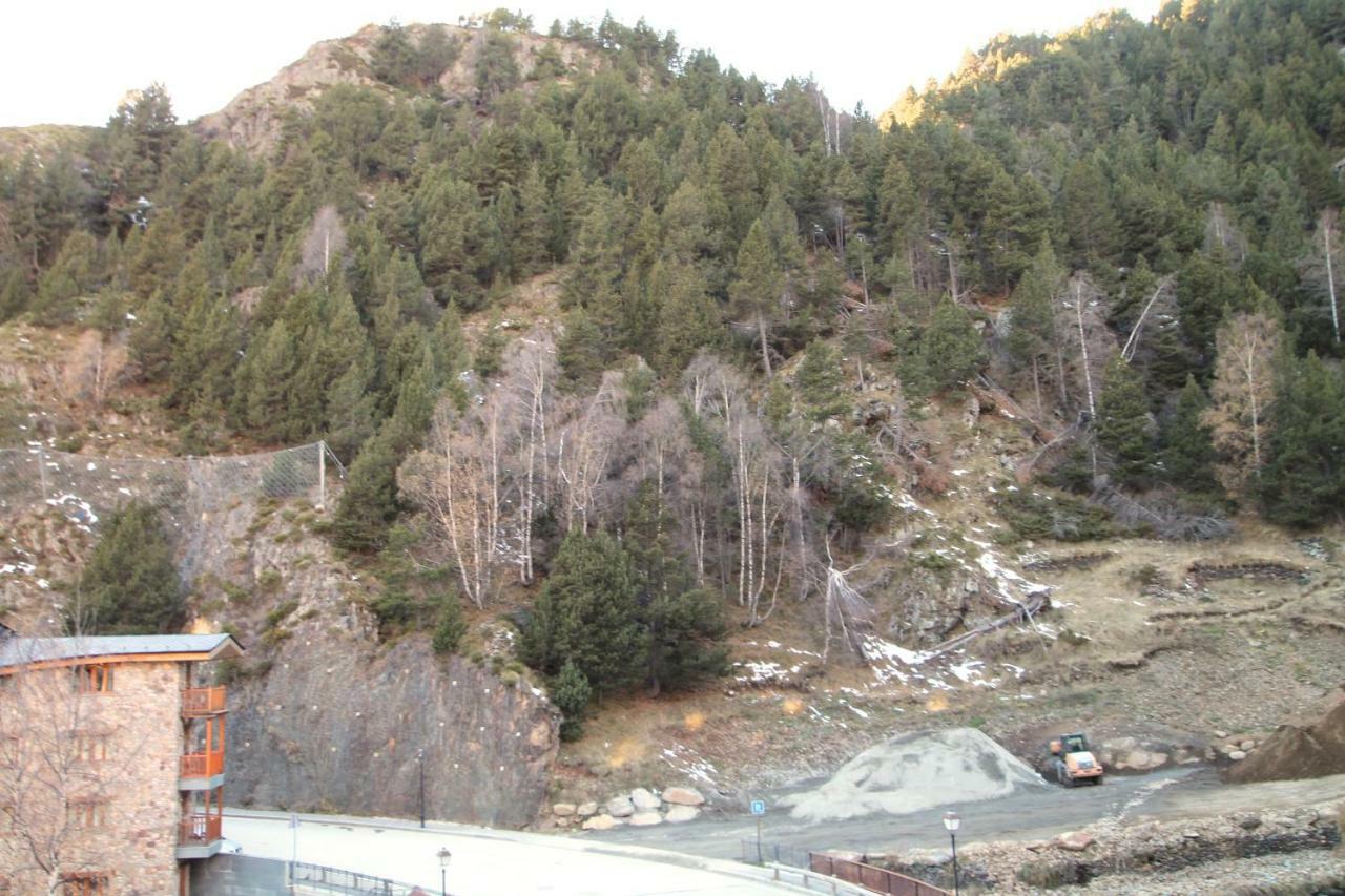 Pont De Toneta 2,1 Ransol, Zona Grandvaliraアパートメント エクステリア 写真